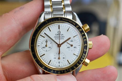 The Stunning Omega Speedmaster 